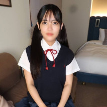 無修正 超可愛！純樸的島上長大的雙馬尾D罩杯！後入式插入拍攝 ❤ 燦爛笑容和多毛小穴，濃厚中出！