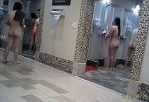 韓國水上樂園偷拍