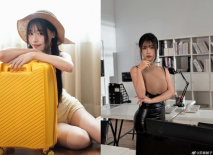 最新4月核彈！微博6.8萬粉極品大波肥臀御姐【蘇暢】露臉成人私拍2部，推油龍筋服務硬到不行 與F奶姐妹抹油揉搓磨豆腐高潮