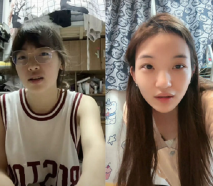 防火防盜防室友，女大學生在宿舍直播,為了流量和禮物,故意偷拍室友換衣服走光和洗澡