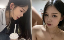 小情侶私拍流出 小仙女姐姐從進入前的矜持到插入後的放蕩超反差，高冷的外表下藏著一顆騷動的心