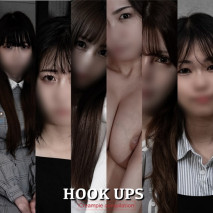 【永久保存6人】色情的女性收藏。