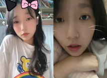 清純漂亮小姐姐大一新生推特網紅【沈嬌嬌】為湊學費下海私拍，身材爆炸陰毛不多很性感