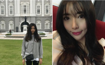 泄密流出 顏值不錯的美女【李瑞琳】和男友酒店開房做愛視頻