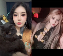 抖音微博網紅【丹妹呀】極品紋身尤物3P性愛重磅流出