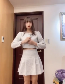 身材不錯的妹子