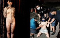 【強烈推薦】，頂級露臉小母狗【Lunana】推特5000元訂閱福利③，露出喝尿調教啪啪，各種花樣，玩花了