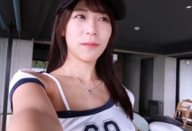 絕世美少女 和性感身材的姐姐一起3天2夜的旅行！