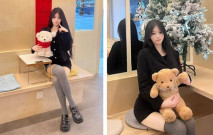 2025年5月最新，富二代約炮20歲女大學生，完美露臉，床上的小淫娃一個受不了