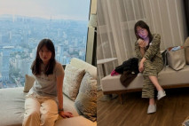 【蘋果原相機雲端泄密】好菜讓豬拱，江西南昌豐滿大奶反差女【鄭思影】露臉性愛自拍，被四眼爆肏肛交