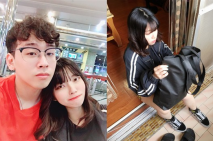 《情侶流出》可愛的大二學妹和男友之間的火熱記錄被曝光