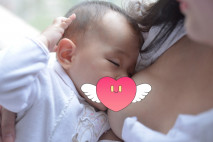 #奶水媽媽 未婚先孕  迫於無奈 自己一個人帶小孩挺辛苦的