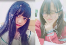 大二學妹兼職援交被渣男分手後曝光