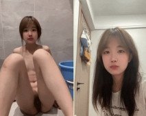 2025年10月最新，【反差泄密】愛換裝的萌妹，樓梯露出，手指扣菊花，露臉尿尿，看著年紀不大，很清純卻這麼淫蕩會玩