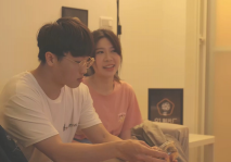 華語AV 拜金女的主動獻身 宋東琳