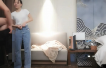 珠海度假酒店 約炮個逼逼粉嫩的會所兼職小姐姐被操到騷話連連