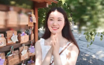 清純動人9分甜美9分高顏值美眉Shojibisutatsu，罕見厚陰唇，非常開朗笑容燦爛，無套內射，配合度極高 女友的感覺