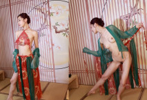 國模私拍泄密 頂級女體藝術