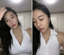 2024年9月，【你的白月光】，可純可欲校花，極品高顏值，純天然大奶子，密碼房大尺度全脫了，誘惑！