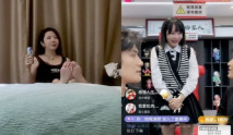 抖音瘋狂小楊哥老爸潛規則直播間OLAY品牌方！為了業績最後心甘情願吞精