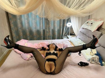 紅底高跟鞋就是騷