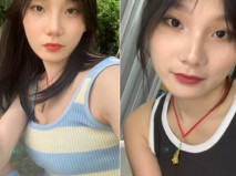 長沙師範大學班花馬敏月不雅視頻 出租房跪舔男友雞巴 雙穴被輪番無套開發 特寫內射畫面極其淫亂！