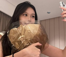 實習空姐吳婷私下被男友調教