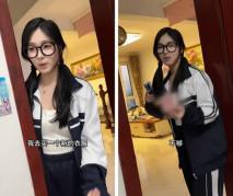 兄妹亂倫劇情 高考完被老妹拉去商場狂榨錢包 最後還被拉去酒店榨乾精液庫存