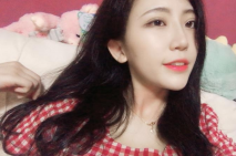 微博-惡犬-清純風鄰家少女、惹人垂涎的饅頭穴，哈喇流一地，這叮鈴的呻吟聲