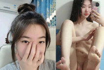 【原檔流出】調教南京女大學妹，看起來挺文靜床上騷出水，一插進來秒變小母狗 爽叫不停！