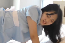 【JK服白襪・顏射吞精中出】永夜鈴-美女革命