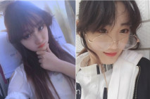 極品顏值情侶私拍流出，小騷貨越看越帶勁，看起來挺文靜床上騷出水，一插進來秒變小蕩婦