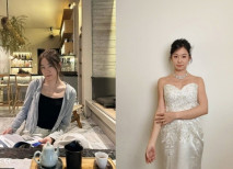 強烈推薦！剛結婚不久的小少婦與炮友盡情性愛自拍，騷貨欲望高漲無套內射非常真實