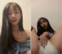 新人下海00後妹妹！一臉呆萌乖巧！苗條身材貧乳，特寫小騷穴，掰開給你看低低呻吟