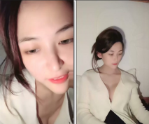 新人良家下海直播大秀，黑絲情趣誘人好身材，露臉給狼友看聽指揮發騷脫光了自慰騷穴，乳交道具插逼誘惑呻吟