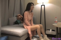 約高顏值大長腿嗲嗲妹子啪啪，口交舔弄上位騎乘側入抽插猛操