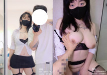 推特巨乳溫柔妹妹『九兒』最新姐妹系列《風韻的教師》雙飛極品爆乳女神爽飛天