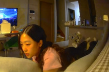 紀錄和小媳婦日常生活 極品身材 新婚到二胎變化