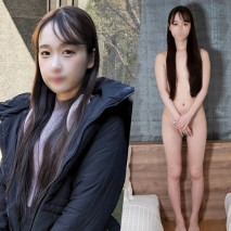 苗條貧乳女性反搭訕。引誘中年男性暴露自己的淫蕩！最後是滿足性癖的陰道內射精