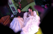 2023-2-2新流出酒店偷拍 眼鏡領導下班約炮單位極品身材御姐少婦掐著脖子操她呻吟刺激