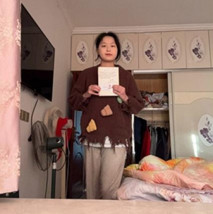 2025年3月新流出 裸貸重慶紋身妹 莫盈口叼內褲自慰視頻